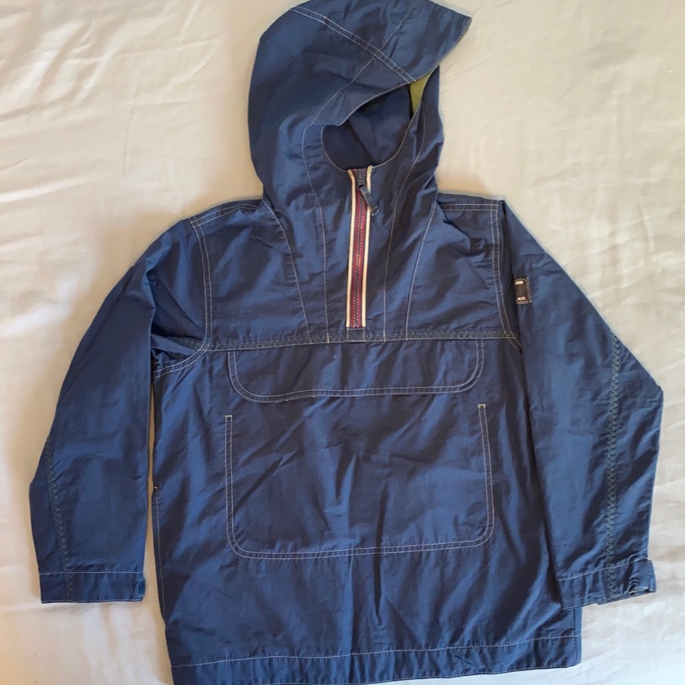 Boys Land’s End windbreaker size S 7/8
